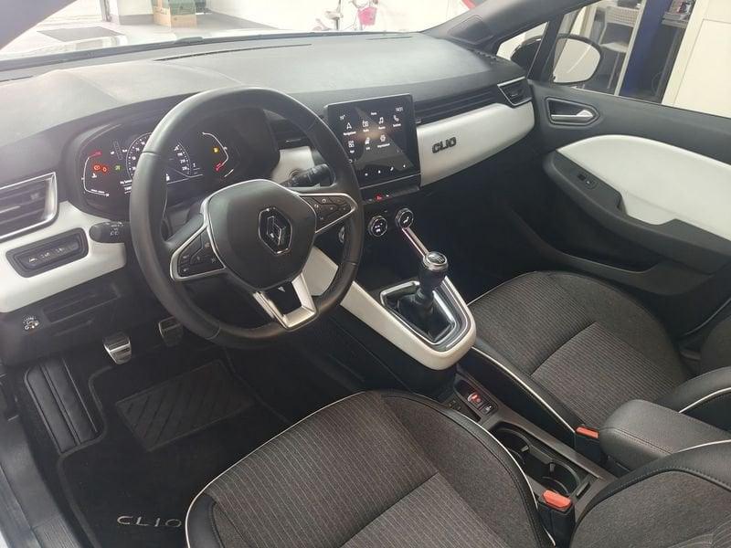 Renault Clio 1.0 TCE 100 GPL INTENS