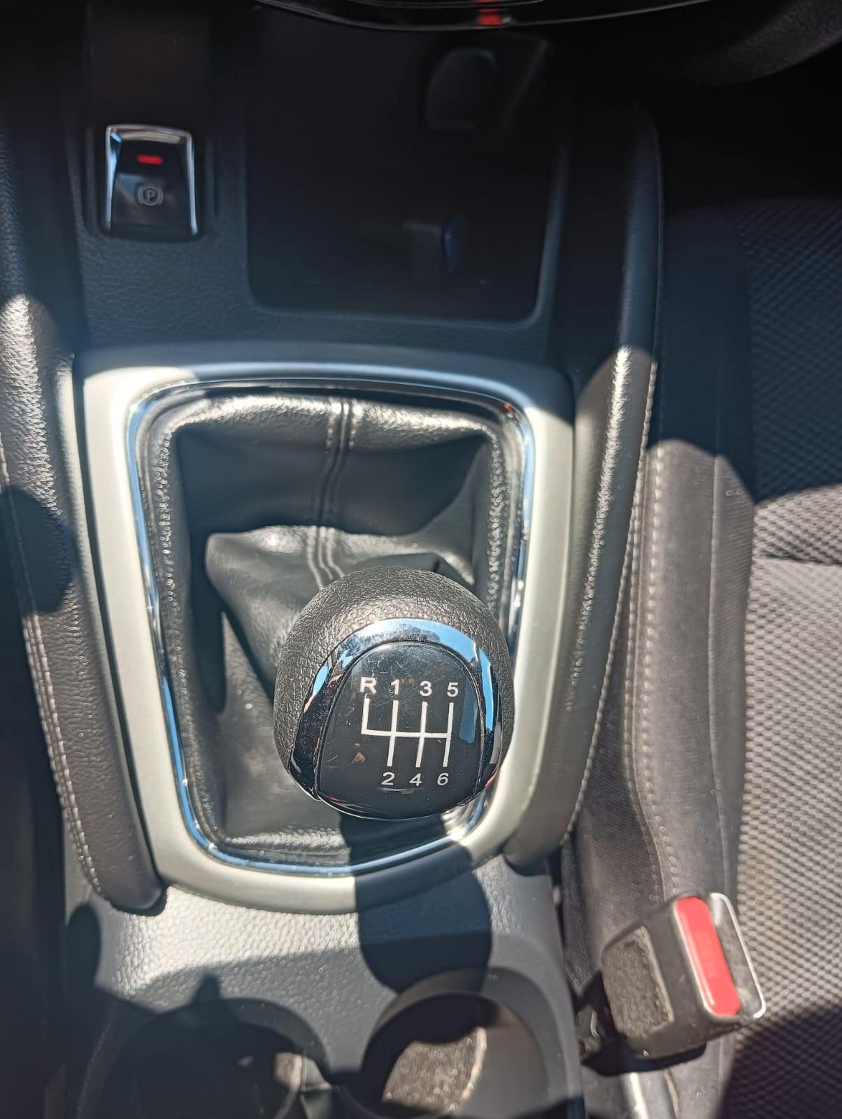 Nissan Qashqai 1.5 dCi Acenta