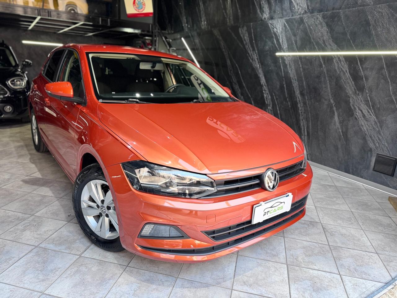 Volkswagen polo 1.0 evo 65cv 5p comfortline 66.500 km 2019