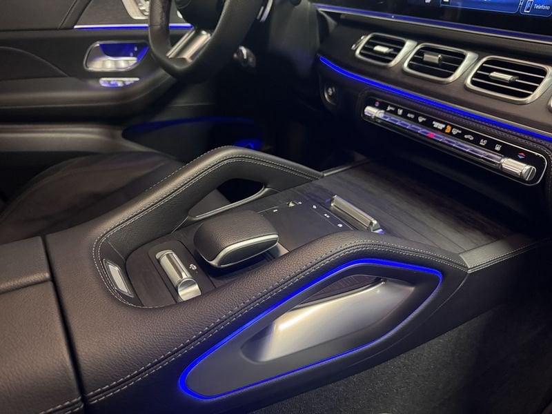 Mercedes-Benz GLE GLE 350 de hybrid EQ 4Matic AMG Line Premium