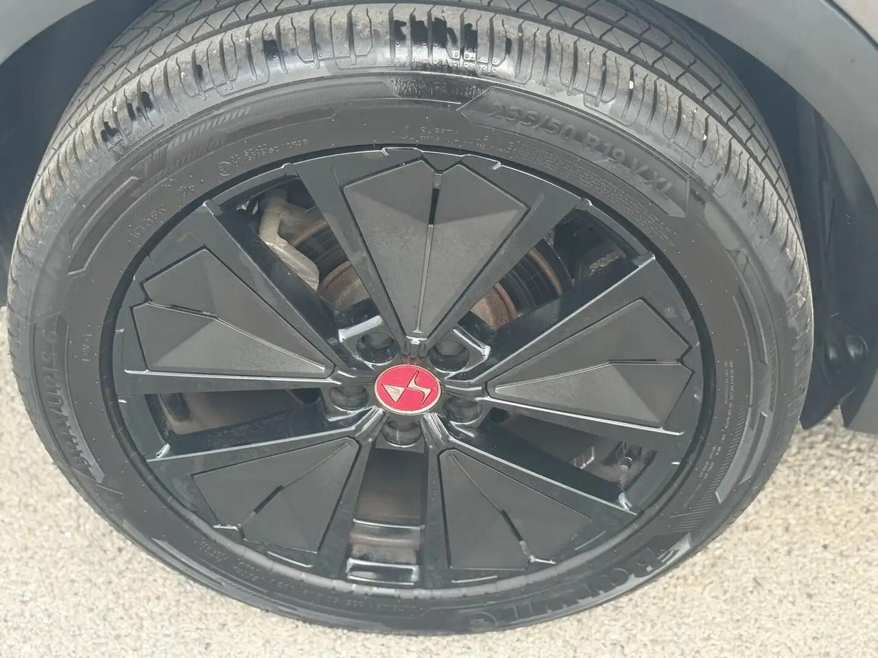 Ds 7 Crossback BlueHDi 130 aut. Performance Line