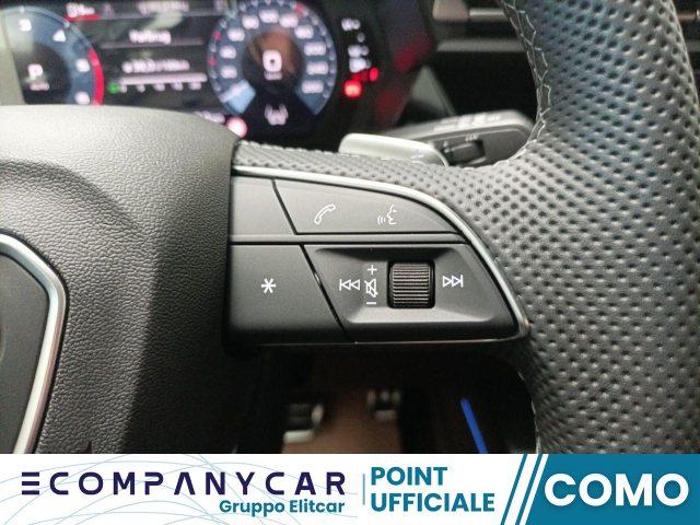AUDI A3 SPB 35 TDI S tronic S line edition