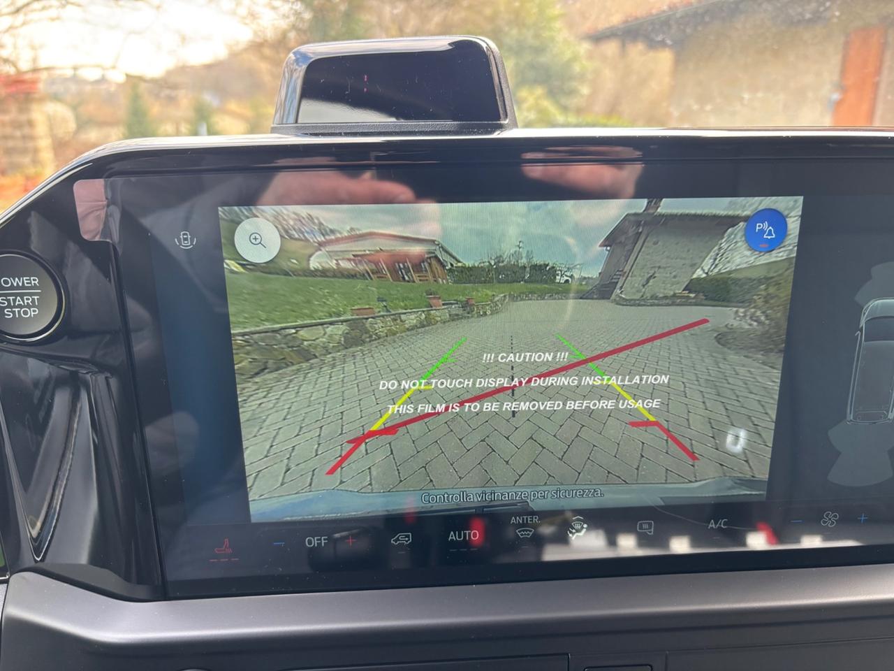 Ford Transit Custom doppia cabina 6 Posti titanum 320 L2H1 PRONTA CONSEGNA