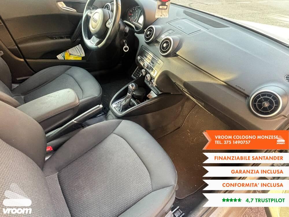 AUDI A1/S1 A1 SPB 1.0 TFSI ultra S tronic Metal...