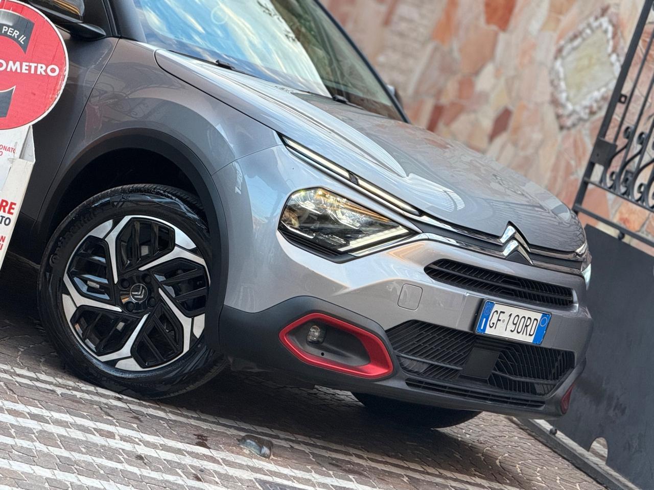 Citroen C4 PureTech 130 S&S Shine