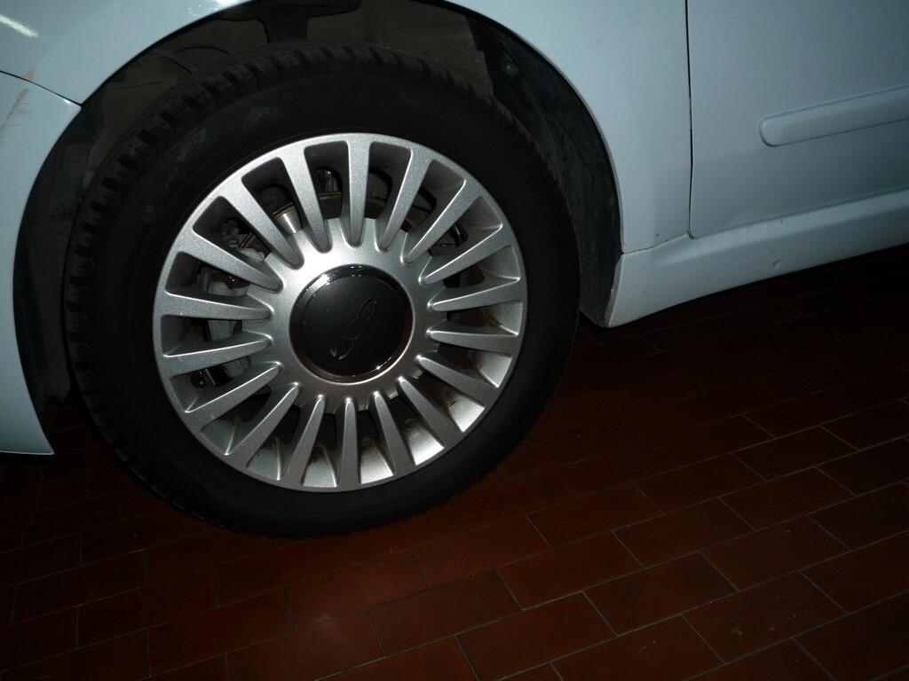 Fiat 500 1.4 16V Lounge