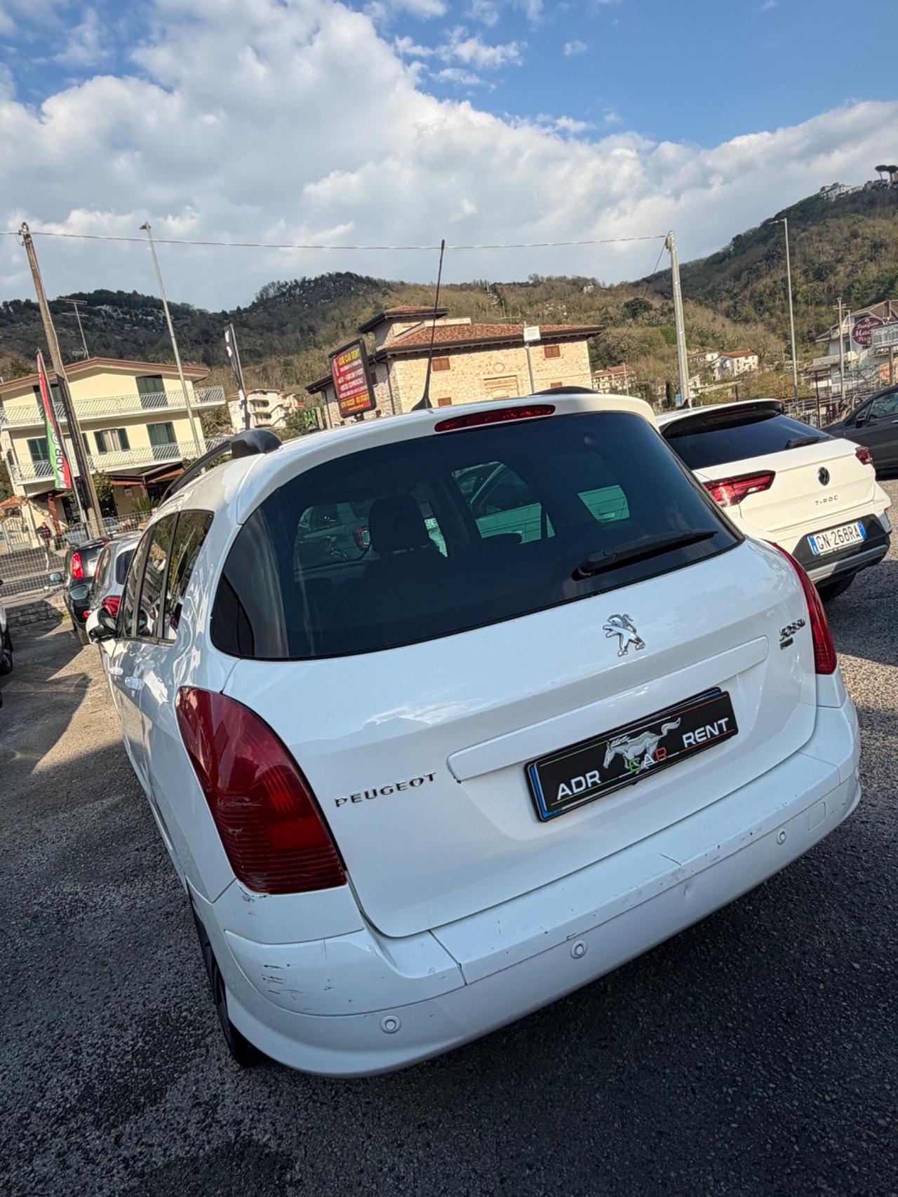 Peugeot 308 1.6 8V e-HDi 112CV Stop&Start robotiz. 5p. Active