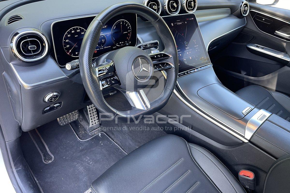 MERCEDES GLC 300 de hybrid EQ 4Matic AMG Line Advanced