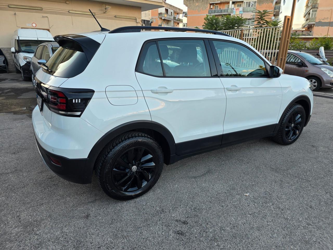 Volkswagen T-Cross 1.6 TDI SCR Style BMT