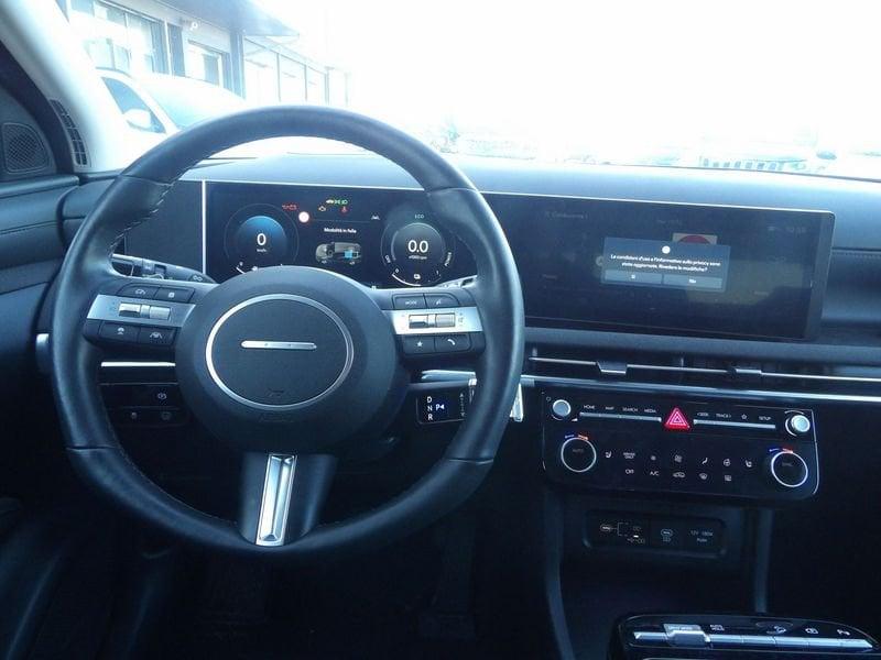 Hyundai Tucson Tucson 1.6 HEV aut.Exellence