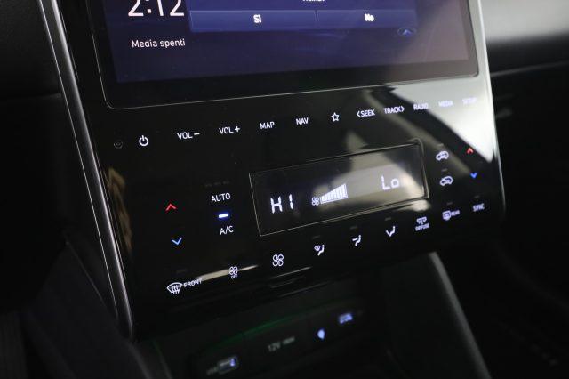 HYUNDAI Tucson Tucson 1.6 CRDI 48V XLine