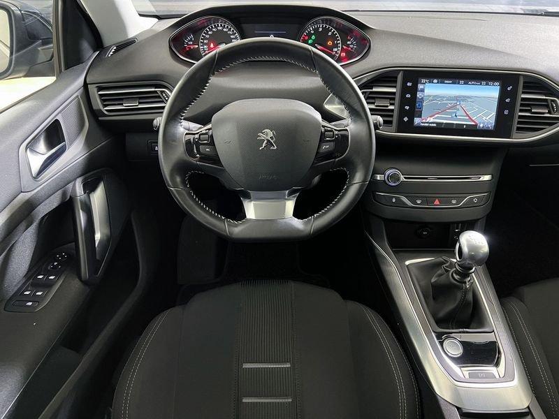 Peugeot 308 308 5p 1.6 e-hdi 8v Allure s&s 115cv fap