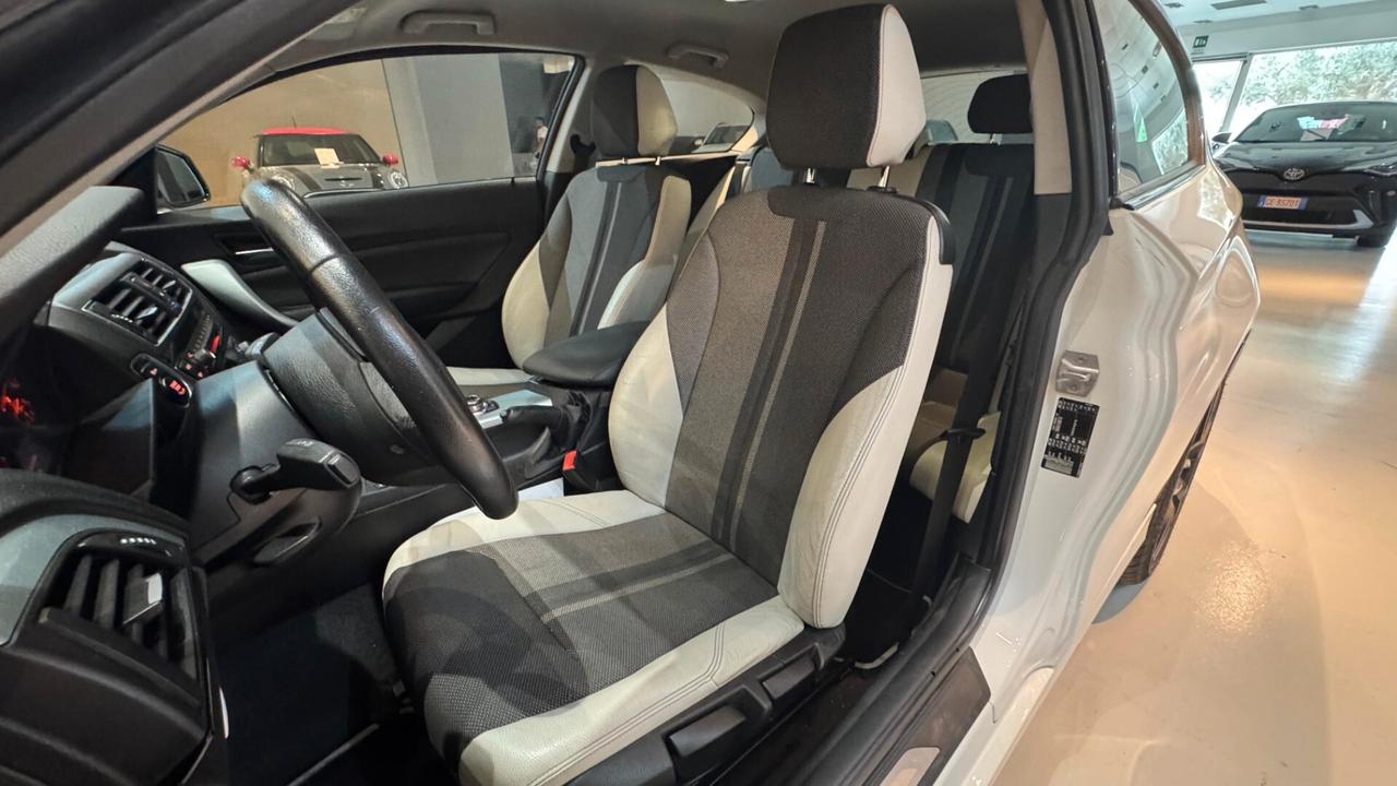 BMW 118D Sport 150cv - 2016