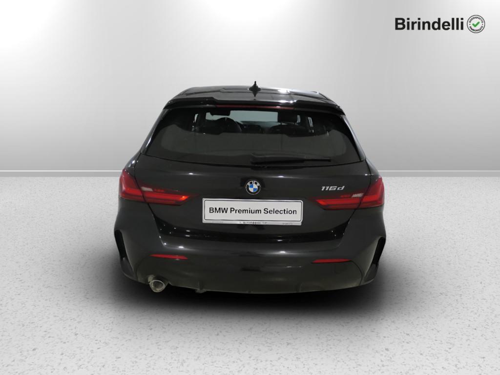 BMW Serie 1 (F40) - 116d 5p. Msport