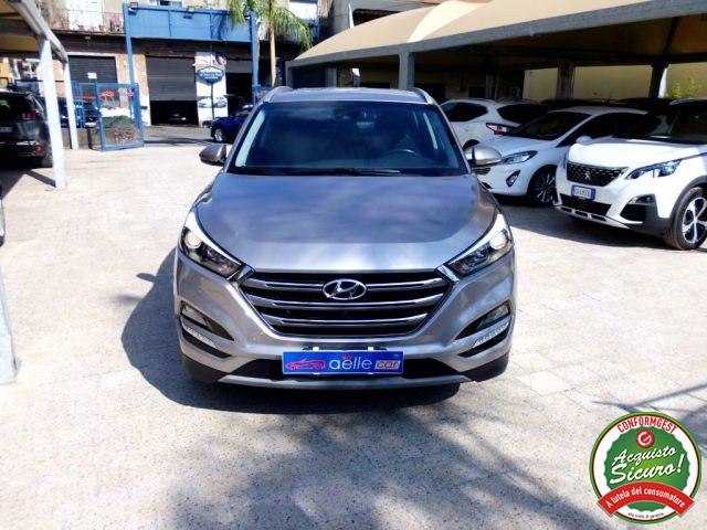 HYUNDAI Tucson 2.0 CRDi 4WD XPossible