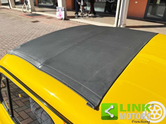 FIAT 500 110F 0.5 18CV - Trasformata Abarth 595