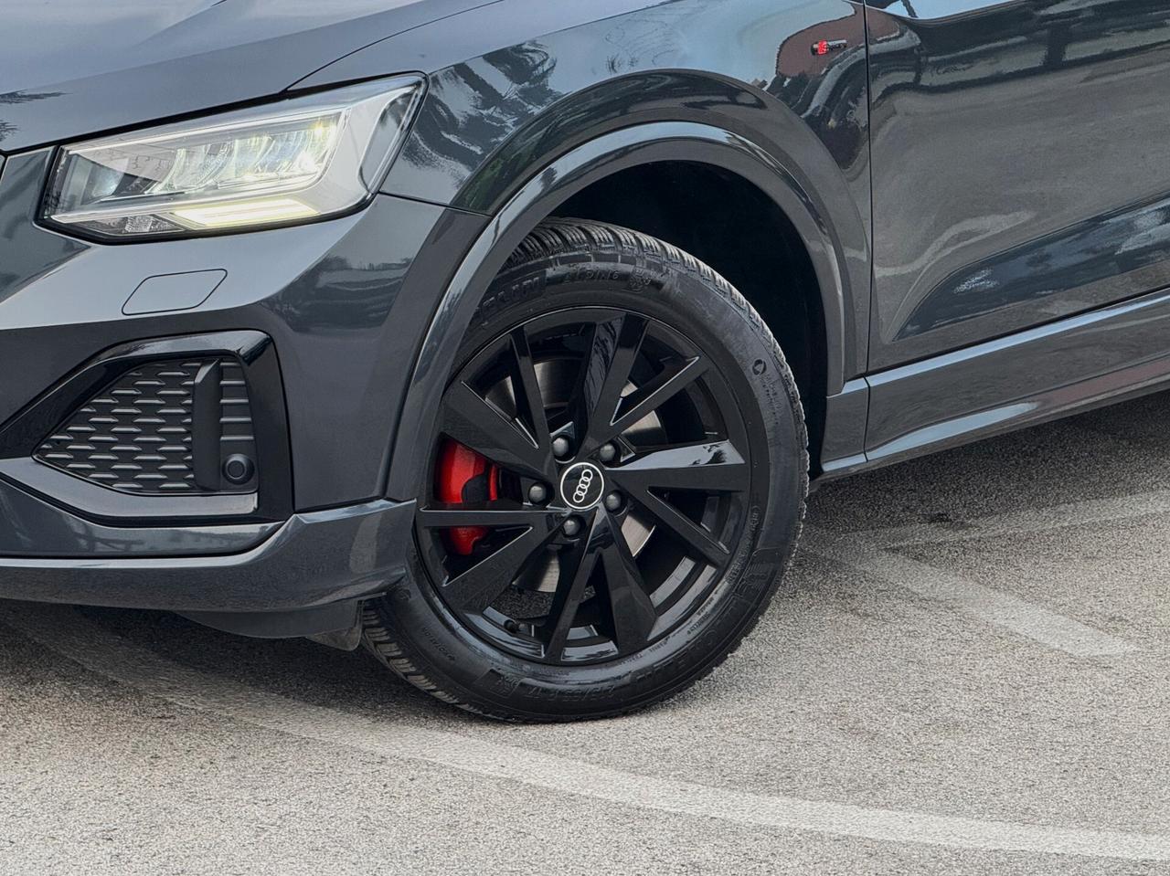 Audi Q2 35 TDI S line Quattro S-tronic 150CV IVA ESP