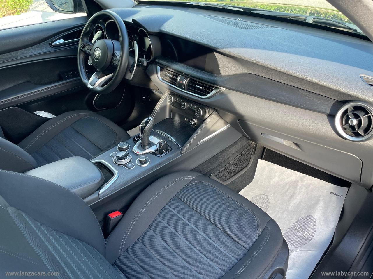ALFA ROMEO Stelvio 2.2 T.diesel 190CV AT8 RWD Bus.