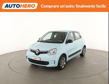 RENAULT Twingo Electric Equilibre