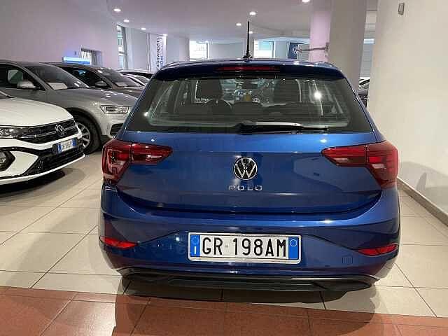 Volkswagen Polo 6ª serie 1.0 TSI DSG Life