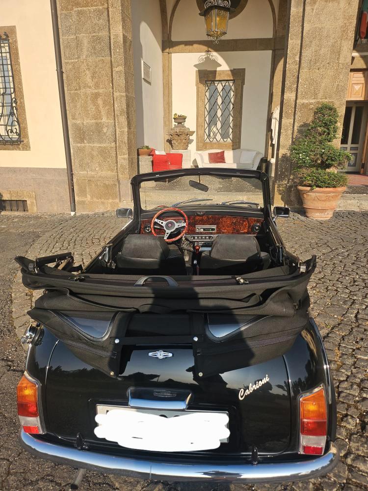 Rover Mini Cabriolet ROVER Mini 1.0 Cabriolet CABRIONI CABRIO DESIGN