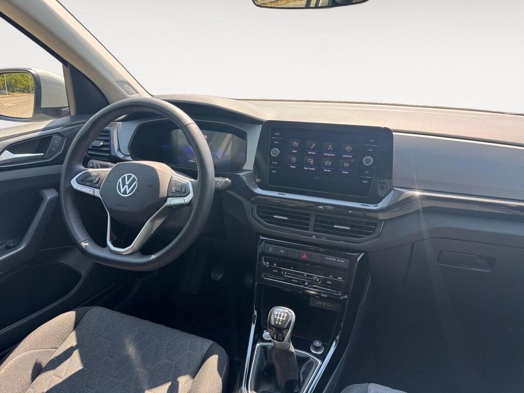 Volkswagen T-Cross 1.0 TSI 95CV Edition Plus