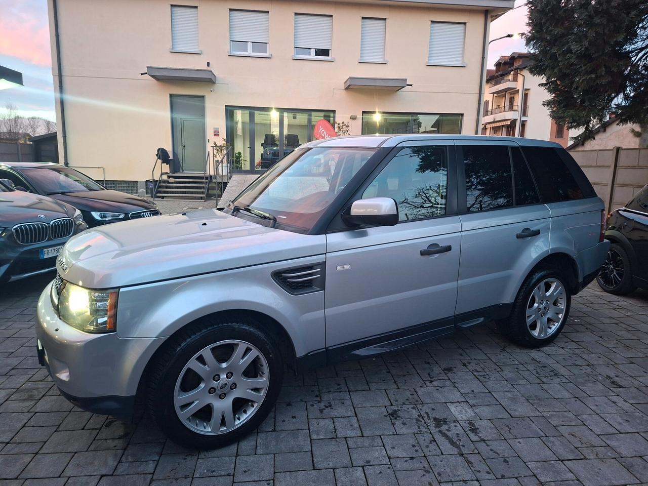 Land Rover Range Sport 3.0 SDV6 SE BELLISSIMA TAGLIANDATA