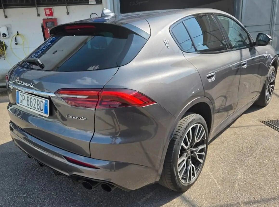 Maserati Grecale MHEV 250 CV AWD GT
