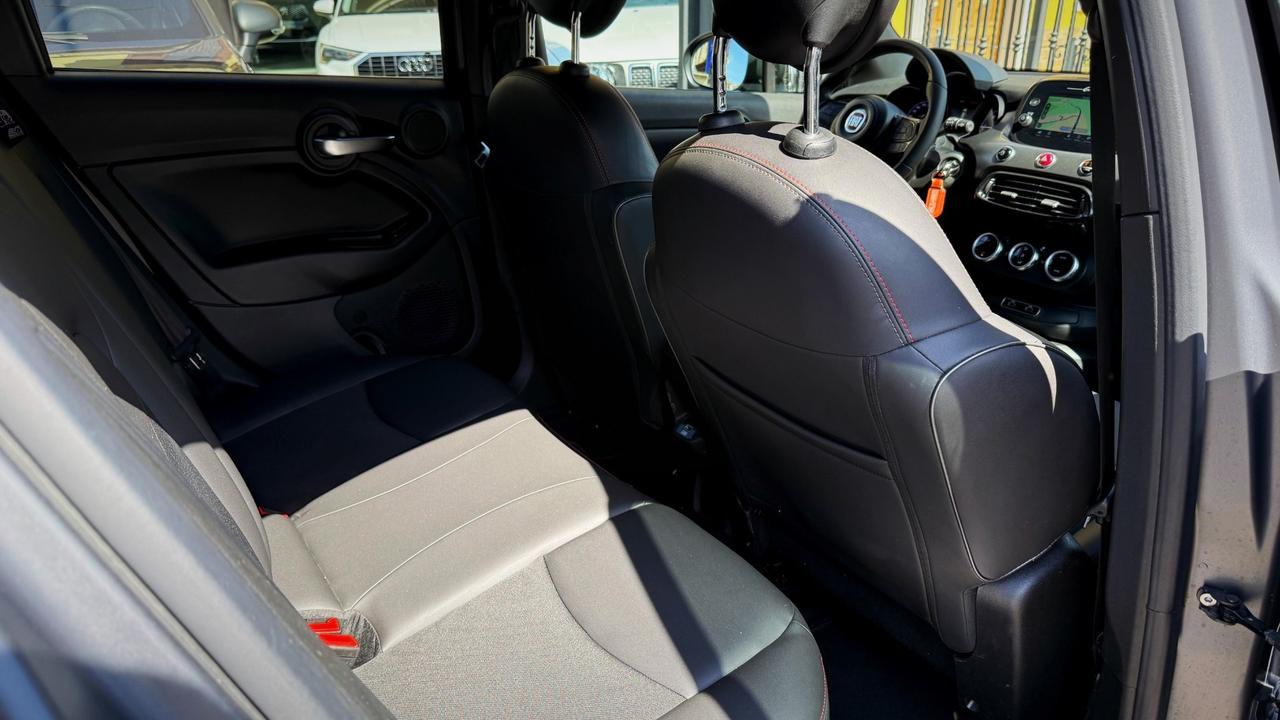 Fiat 500X 1.6 Mjt Sport - 10/2021