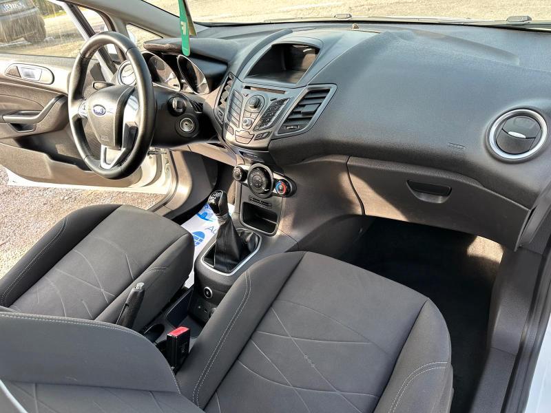 Ford Fiesta 5 Porte Fiesta 5p 1.4 Titanium Gpl 92cv