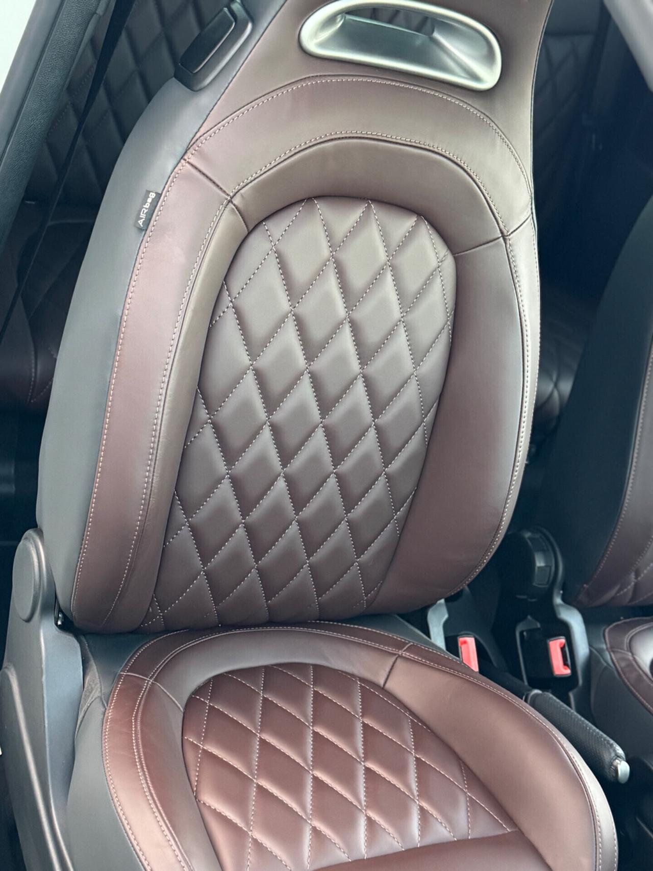 Abarth 595 1.4 Turbo Tusimo T-Jet 165 CV