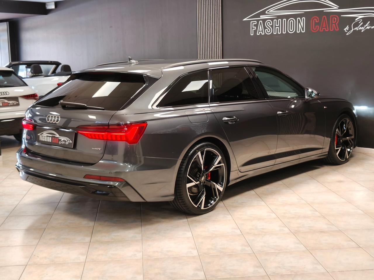 Audi A6 Avant 40 2.0 TDI quattro ultra S tronic line edition