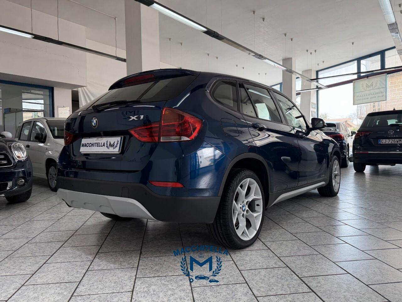 Bmw X1 sDrive16d X Line