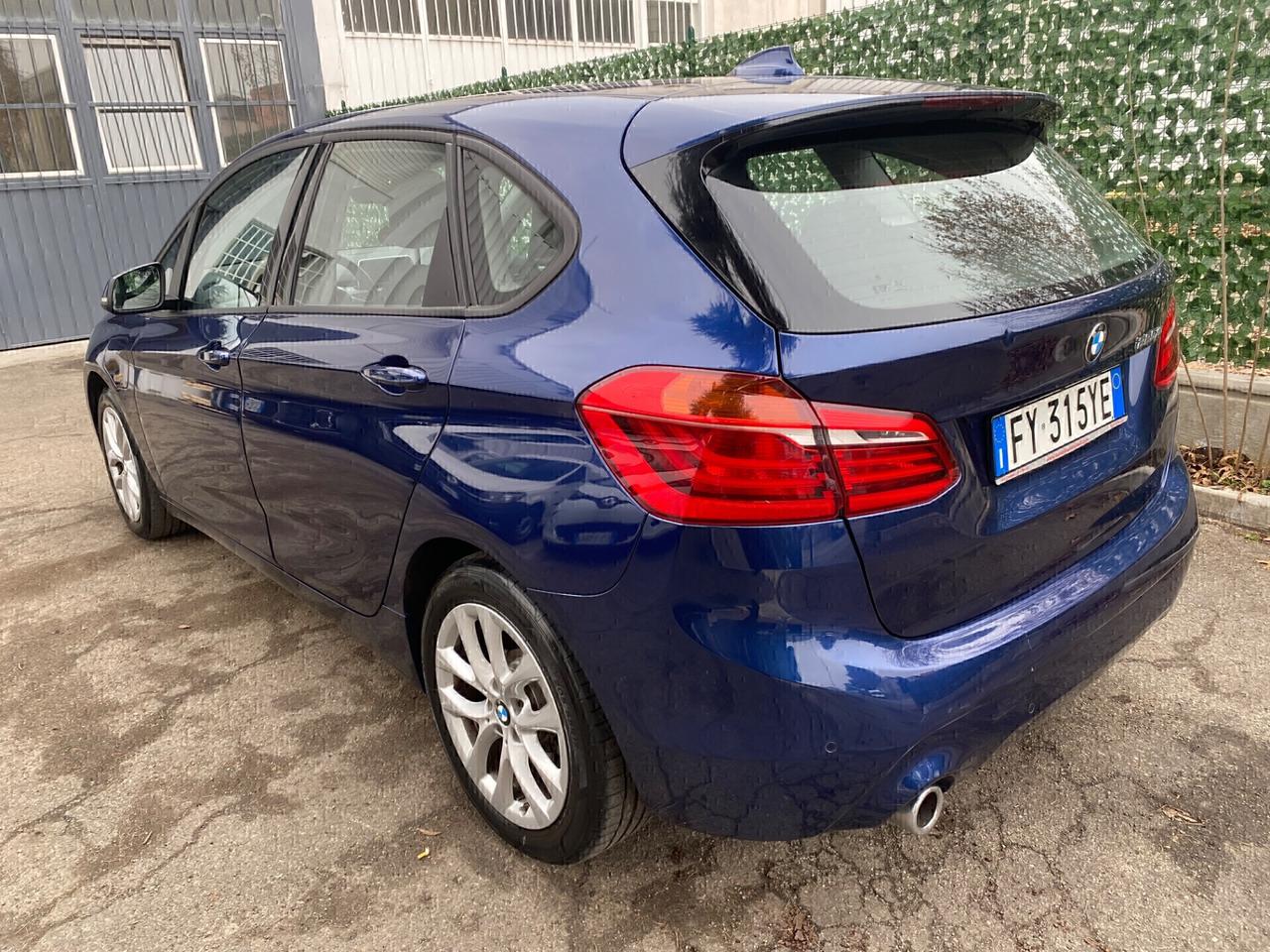 Bmw 2er Active Tourer 225xe Active Tourer iPerformance Advantage aut.