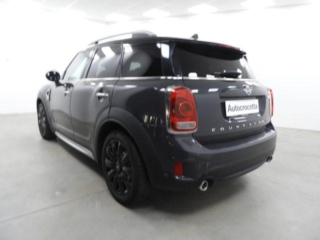 MINI Countryman 2.0 Cooper SD ALL4 Automatica