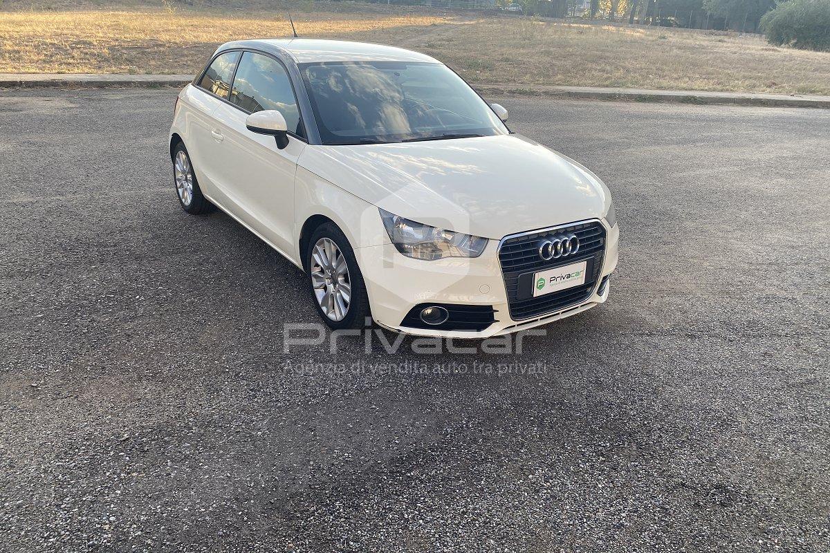 AUDI A1 1.6 TDI 105 CV Ambition
