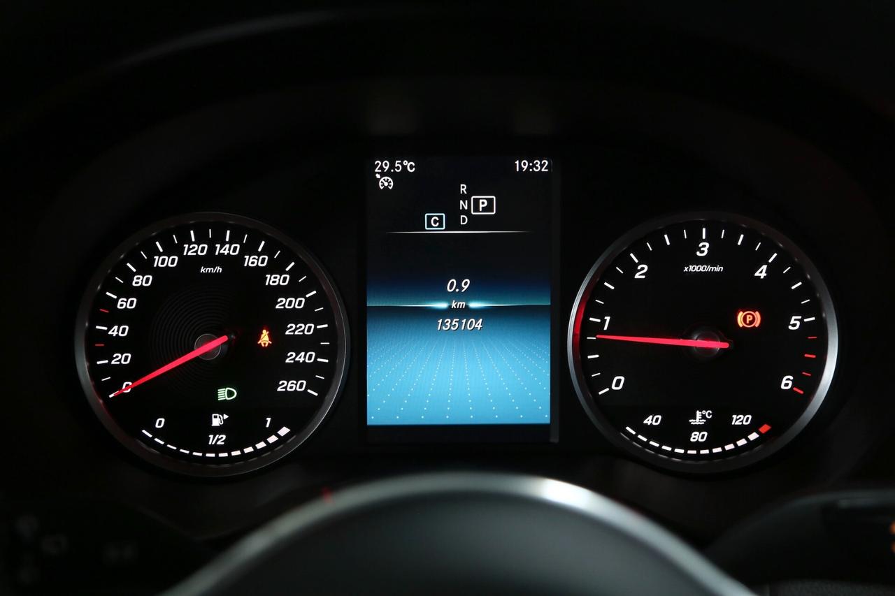 Mercedes GLC 220 d 4Matic Sport auto