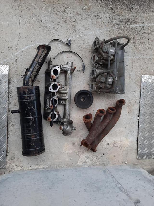 ALFA ROMEO Giulia 1600 Biscione