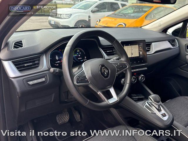 RENAULT Captur Plug-in Hybrid E-Tech 160 CV Intens - PROMO