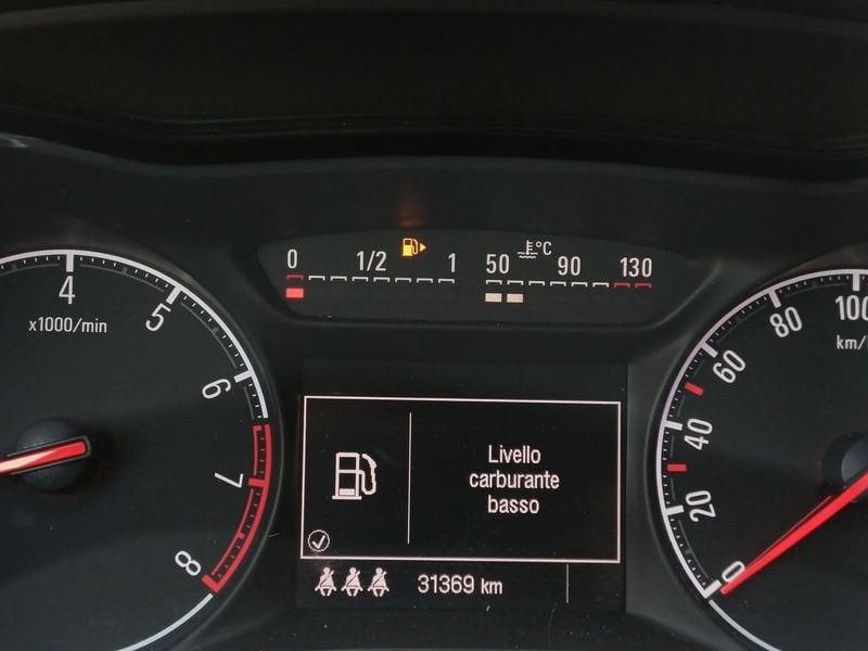 Opel Corsa Corsa 5p 1.4 Black Edition Gpl 90cv KM CERTIFICATI