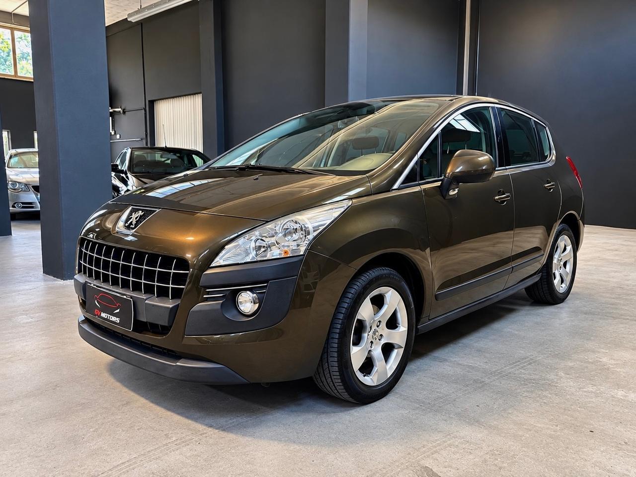 Peugeot 3008 1.6 HDi 110CV - CAMBIO AUTOMATICO