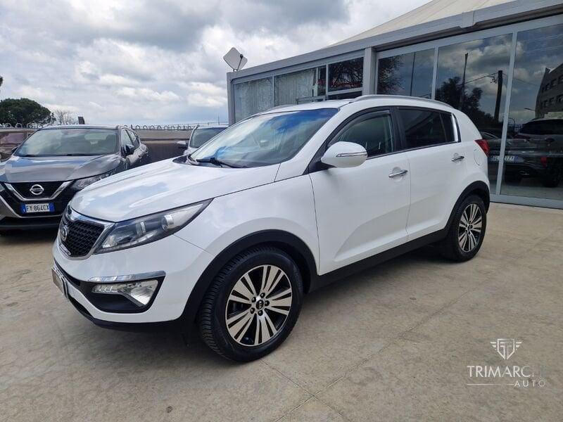 Kia Sportage 1.7 CRDi 115 CV con Stop & Go 2WD High Tech