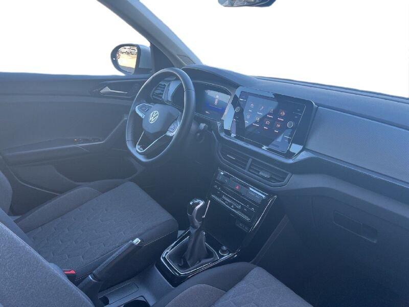 Volkswagen T-Cross 1.0 TSI Life