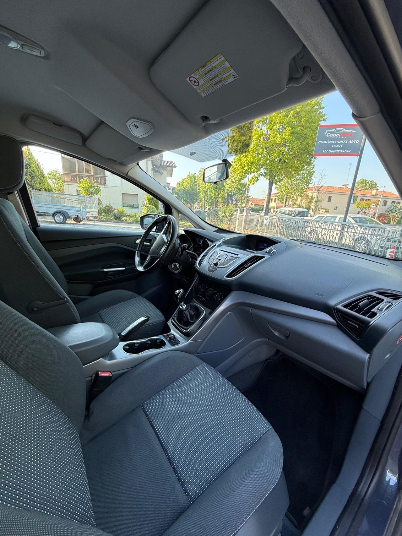 Ford C-Max 1.6 TDCi 115CV Plus