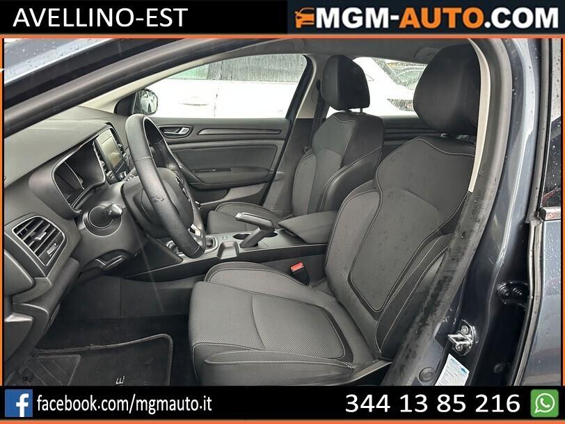 Renault Megane Mégane Sporter Blue dCi 95 CV Business