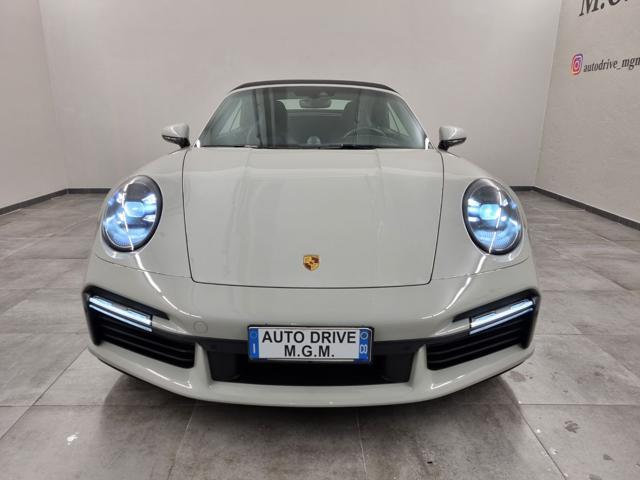 PORSCHE 911 Turbo S Cabriolet 650 cv