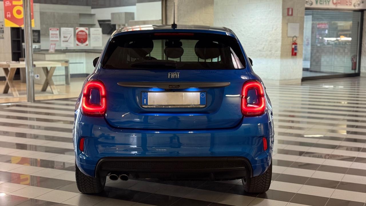 Fiat 500X 1.6 MultiJet 130 CV Sport 11/2022