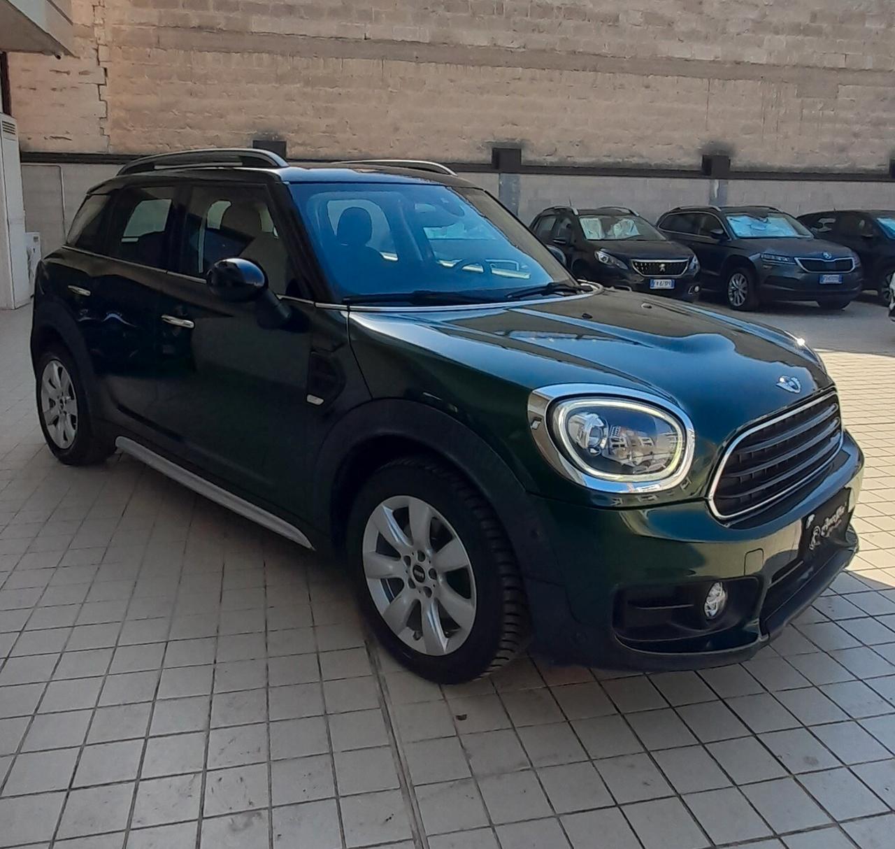 Mini Cooper D Countryman Mini 2.0 Cooper D Business Countryman Automatica