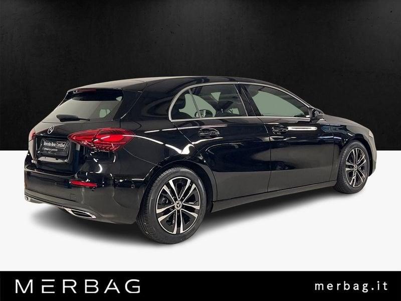 Mercedes-Benz Classe A 180 d Automatic Business Extra