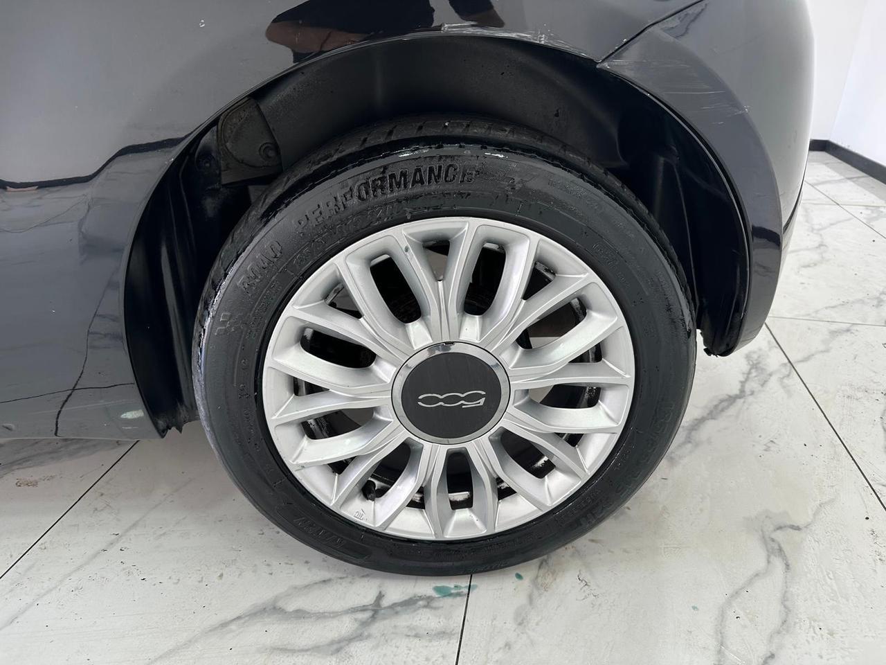 Fiat 500 1.2 Lounge-GARANTITA-2015